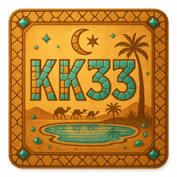 KK333 logo